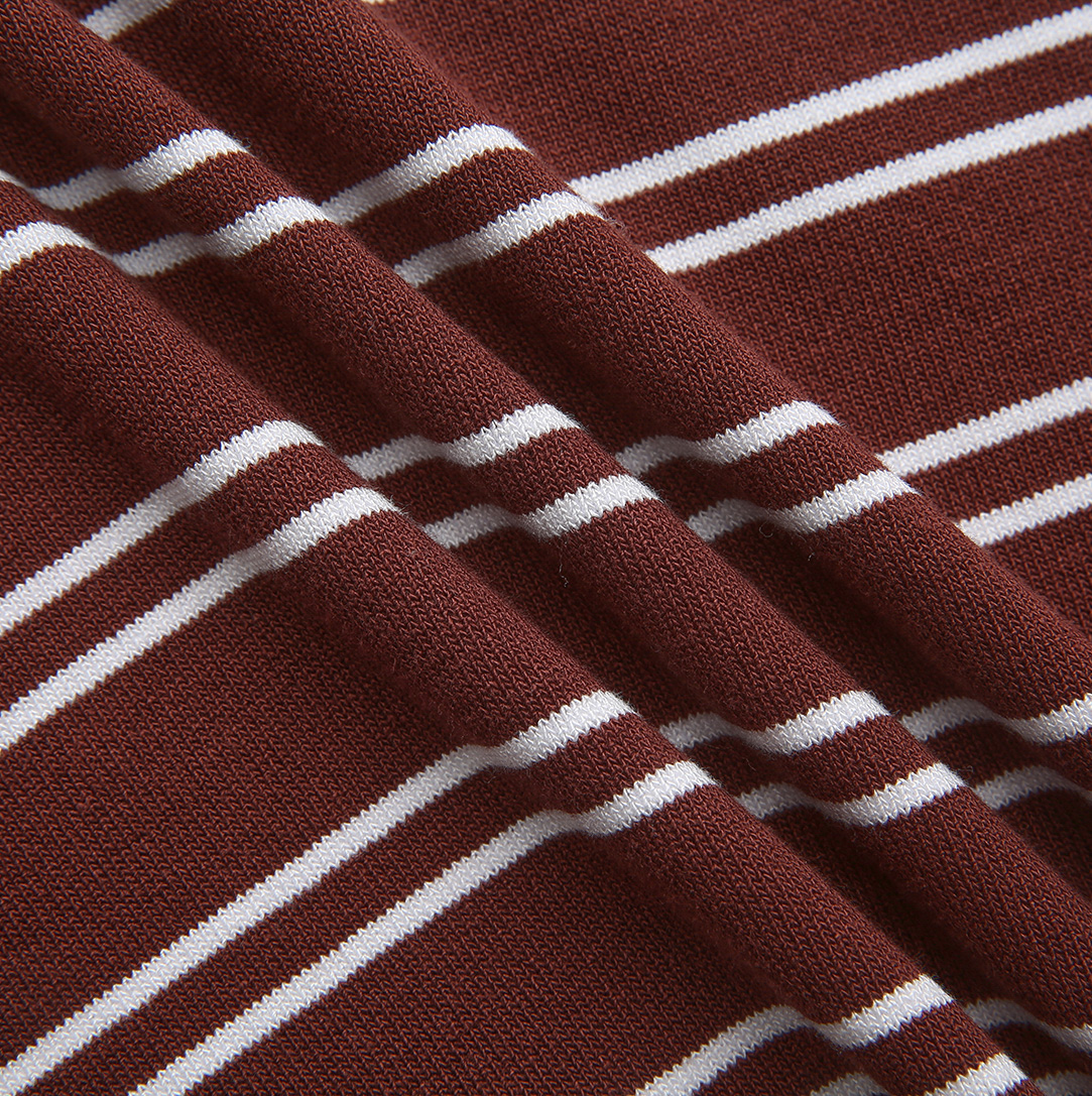 Liot Knit Stripe Top