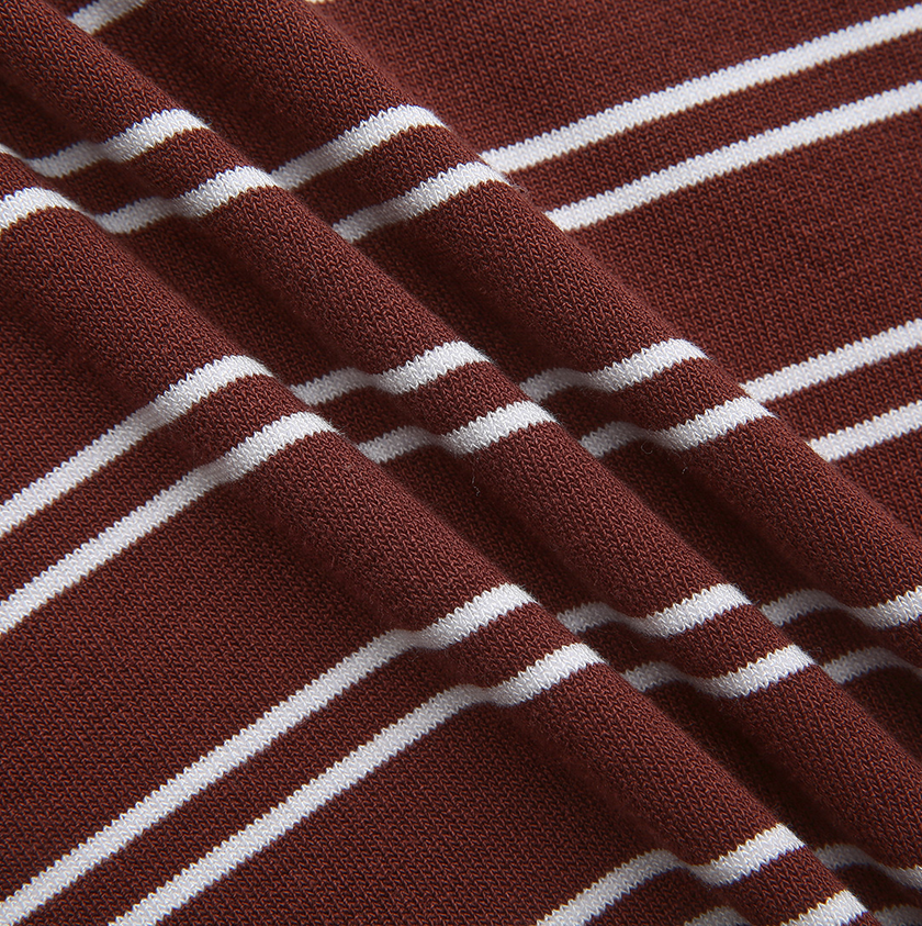 Liot Knit Stripe Top