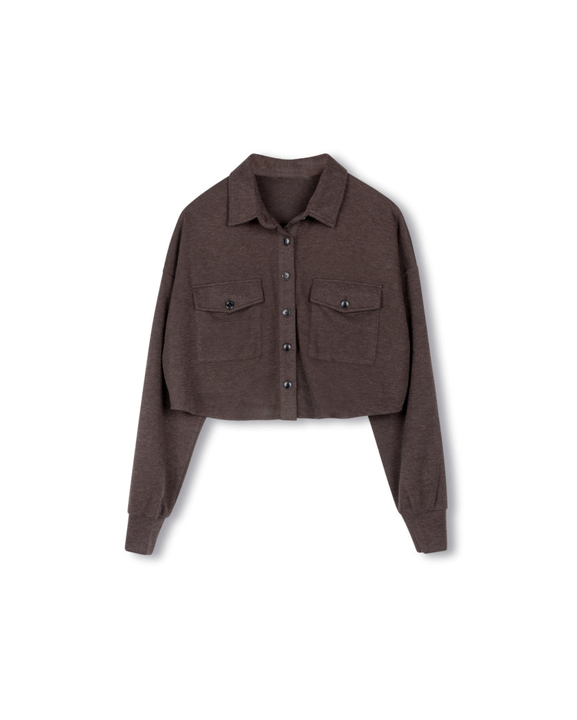 Carlo Plaid Shacket