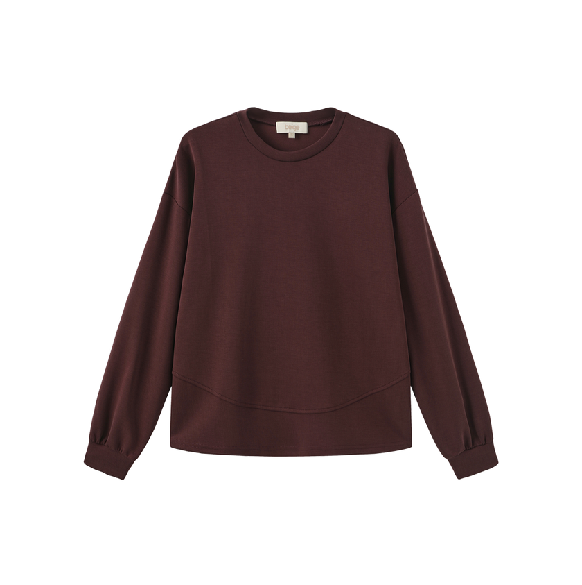 Cupro Sweatshirt
