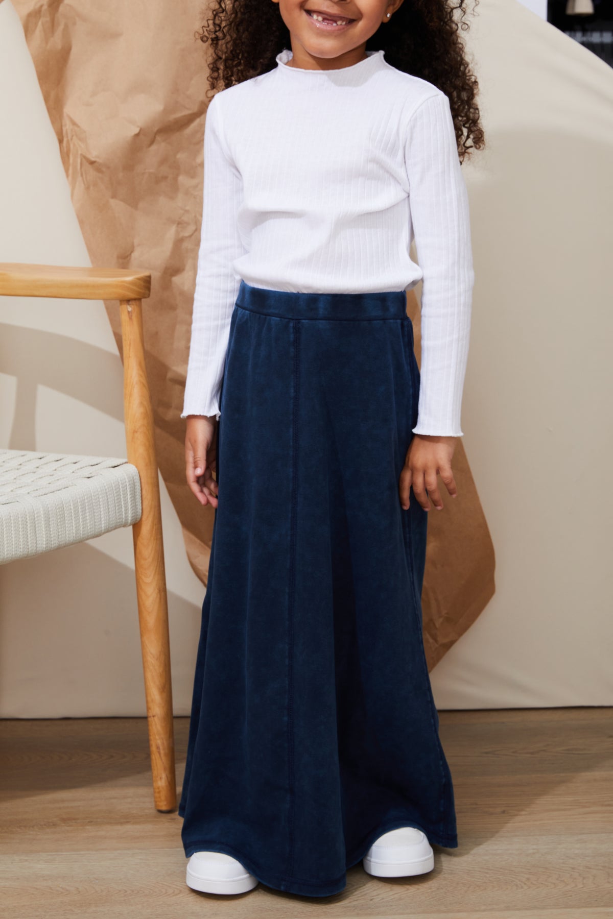 Alon Skirt Long