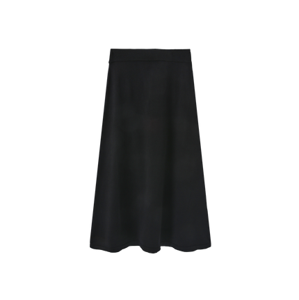 Edge Knit Skirt