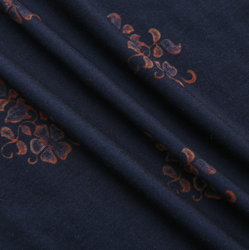 Peony Modal Turtleneck