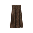 Silo Printed Skirt