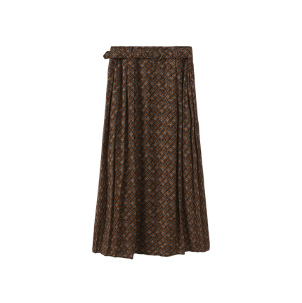Silo Printed Skirt