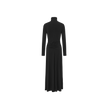 Criss Cross Waisted Maxi Dress