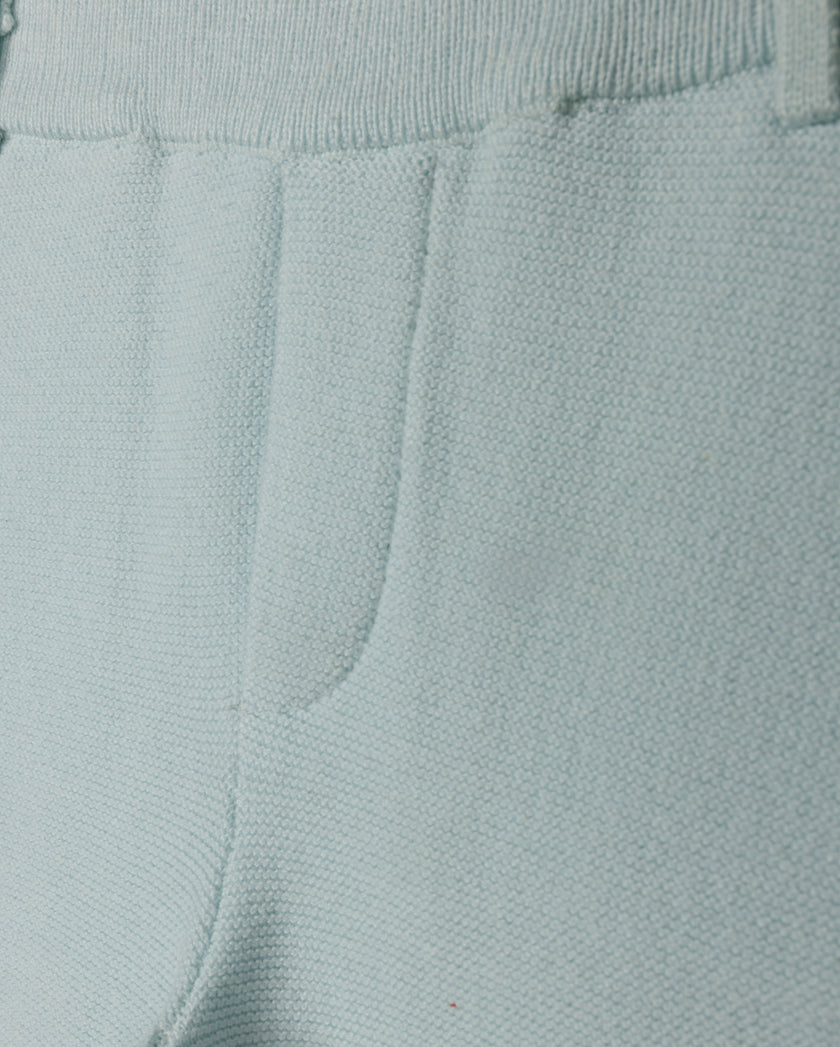 Tip Knit Shorts