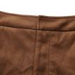 Wendy Suede Maxi Skirt