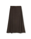 Light Denim Skirt