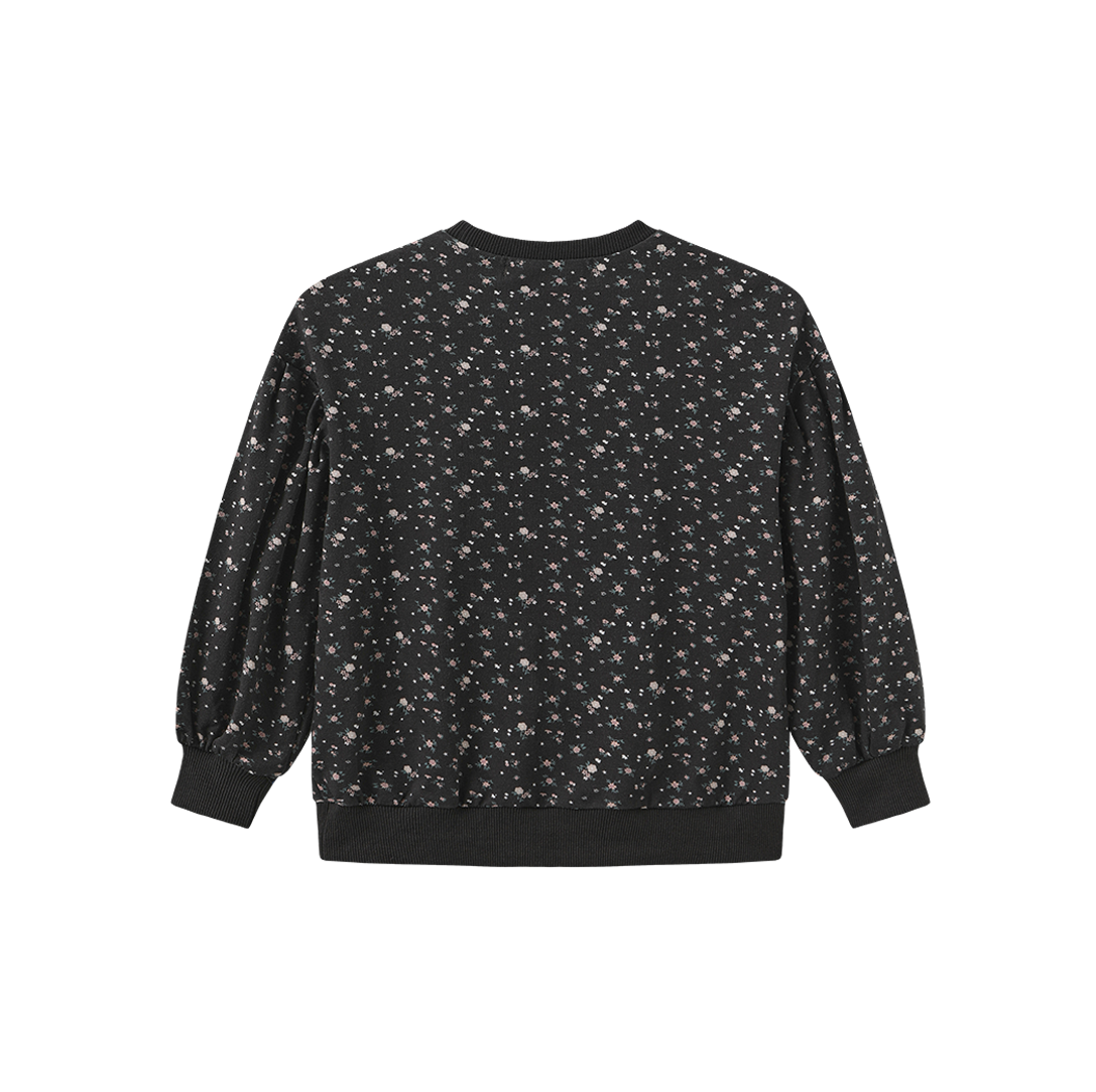 Bayne Floral Print Sweatshirt