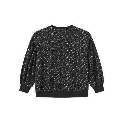 Bayne Floral Print Sweatshirt