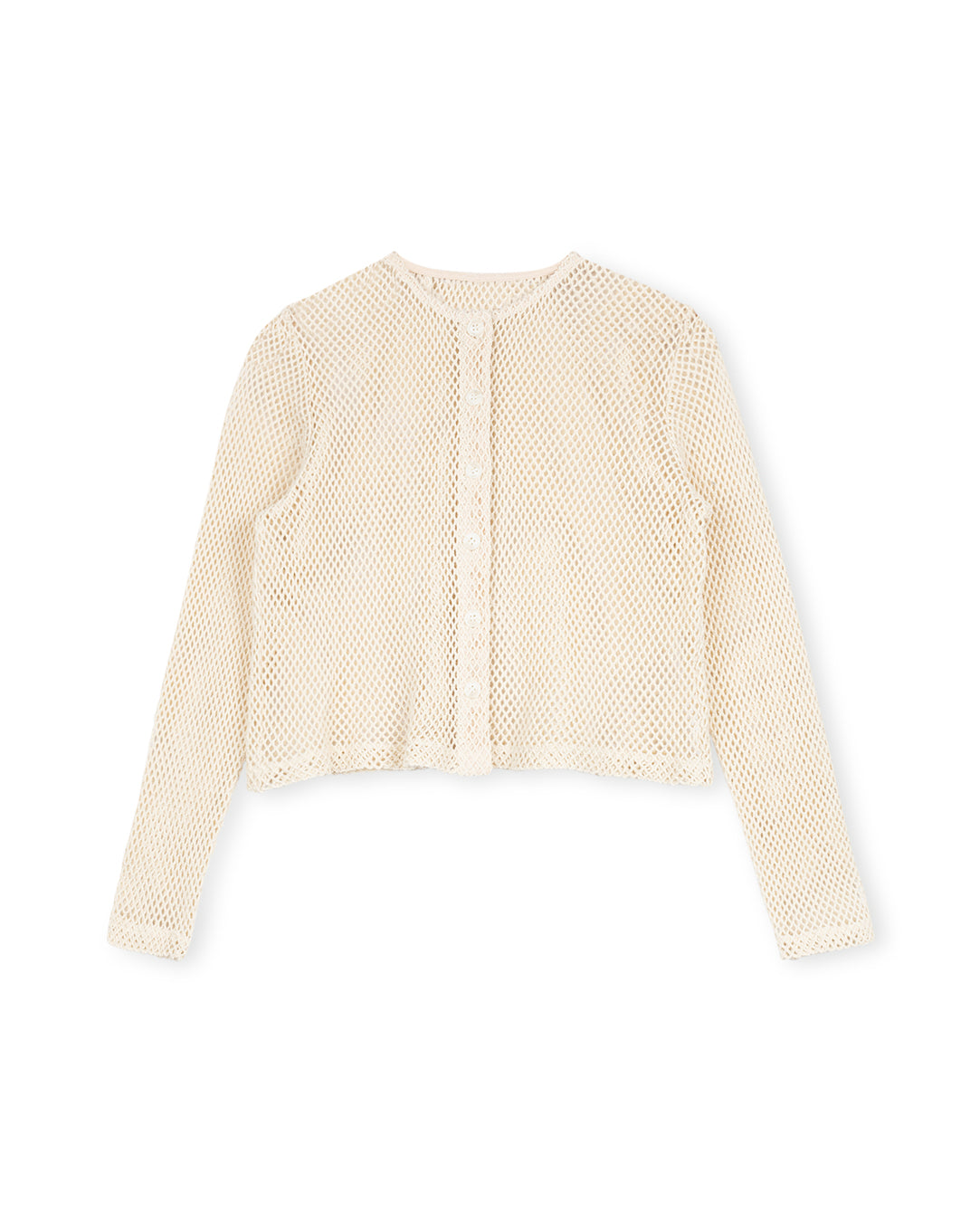 Crochet Cardi