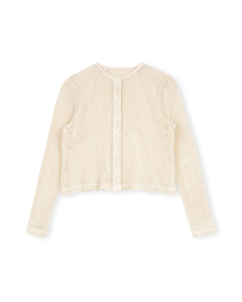 Crochet Cardi