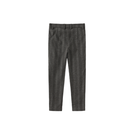 Striped Branch Pants