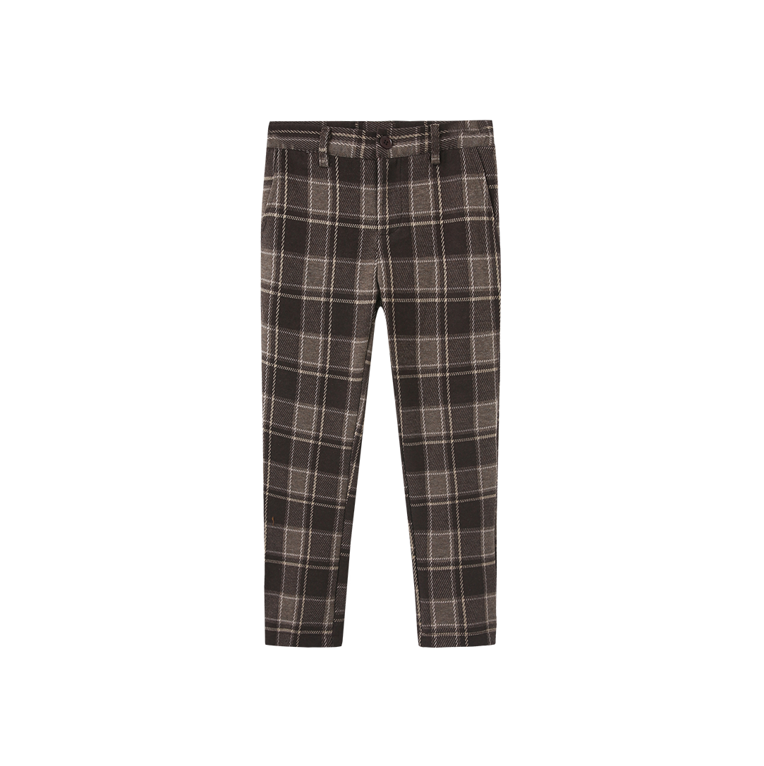 Wool Pants