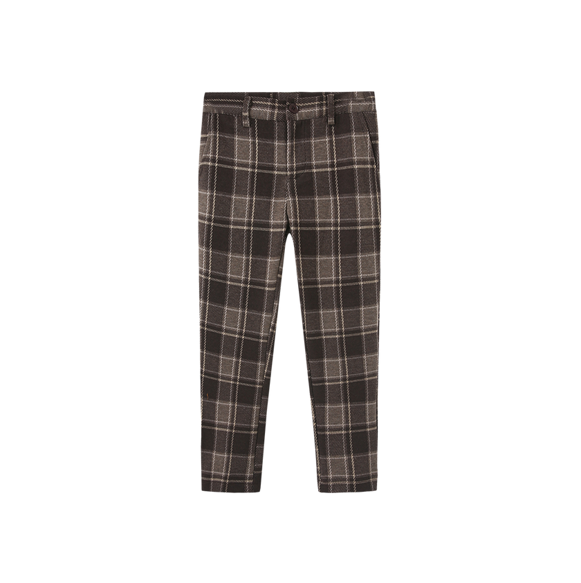 Wool Pants