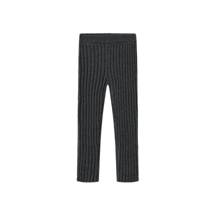 Ribbed Knit Baby Boy Legging Set