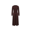Combination Midi Dress