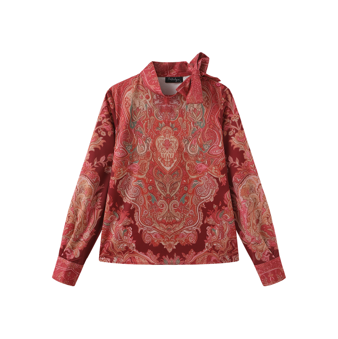 Vintage Blouse