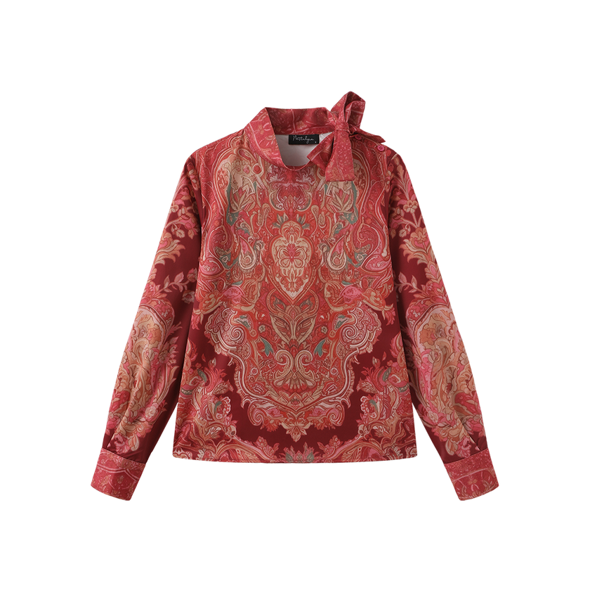 Vintage Blouse