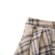 Paige Plaid Skirt