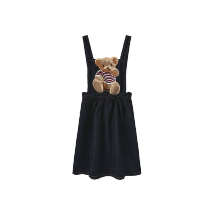 Sherpa Bear Patch Jumper