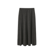 Midi Wool Skirt