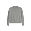 Dante Patch Detail Sweater