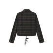 Tie Button Down Blouse
