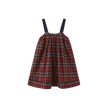 Prim Plaid Jumper