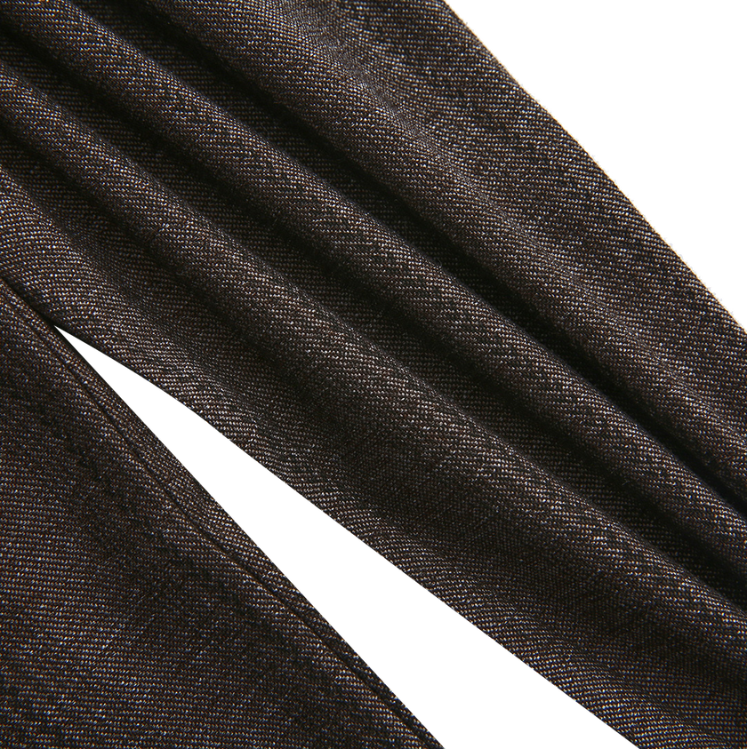 Striped Branch Pants