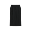 Vail Raincoat Midi Skirt