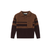 Rhea Striped Sweater Set