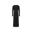 Thin Ribbed Dress