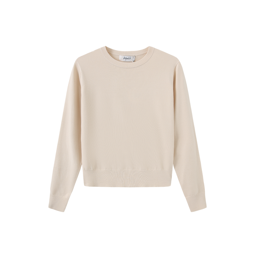 Crewneck Sweater