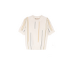 Drift Knit Line Detail Sweater