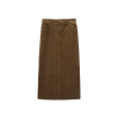 Leni Corduroy Skirt