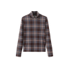 Plaid Fitted Turtlenecks