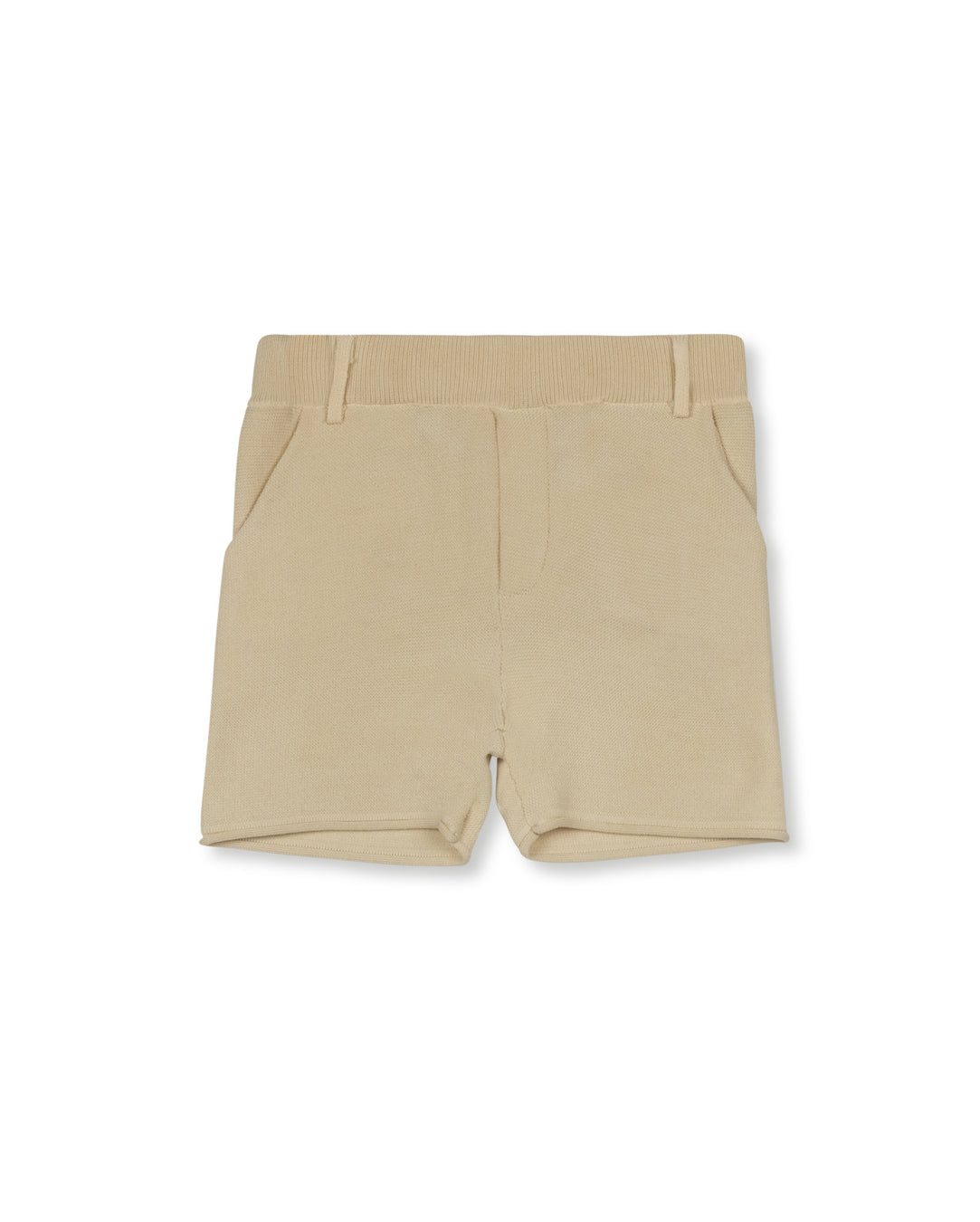 Tip Knit Shorts
