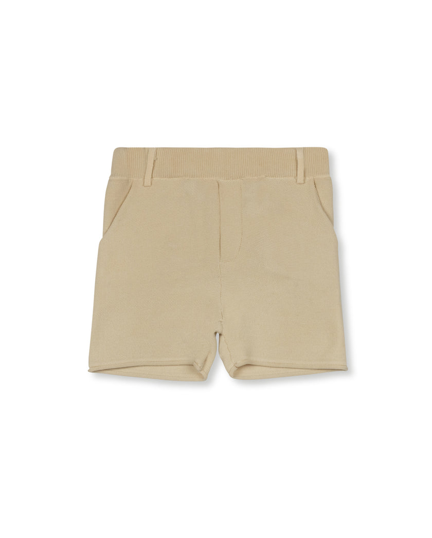 Tip Knit Shorts