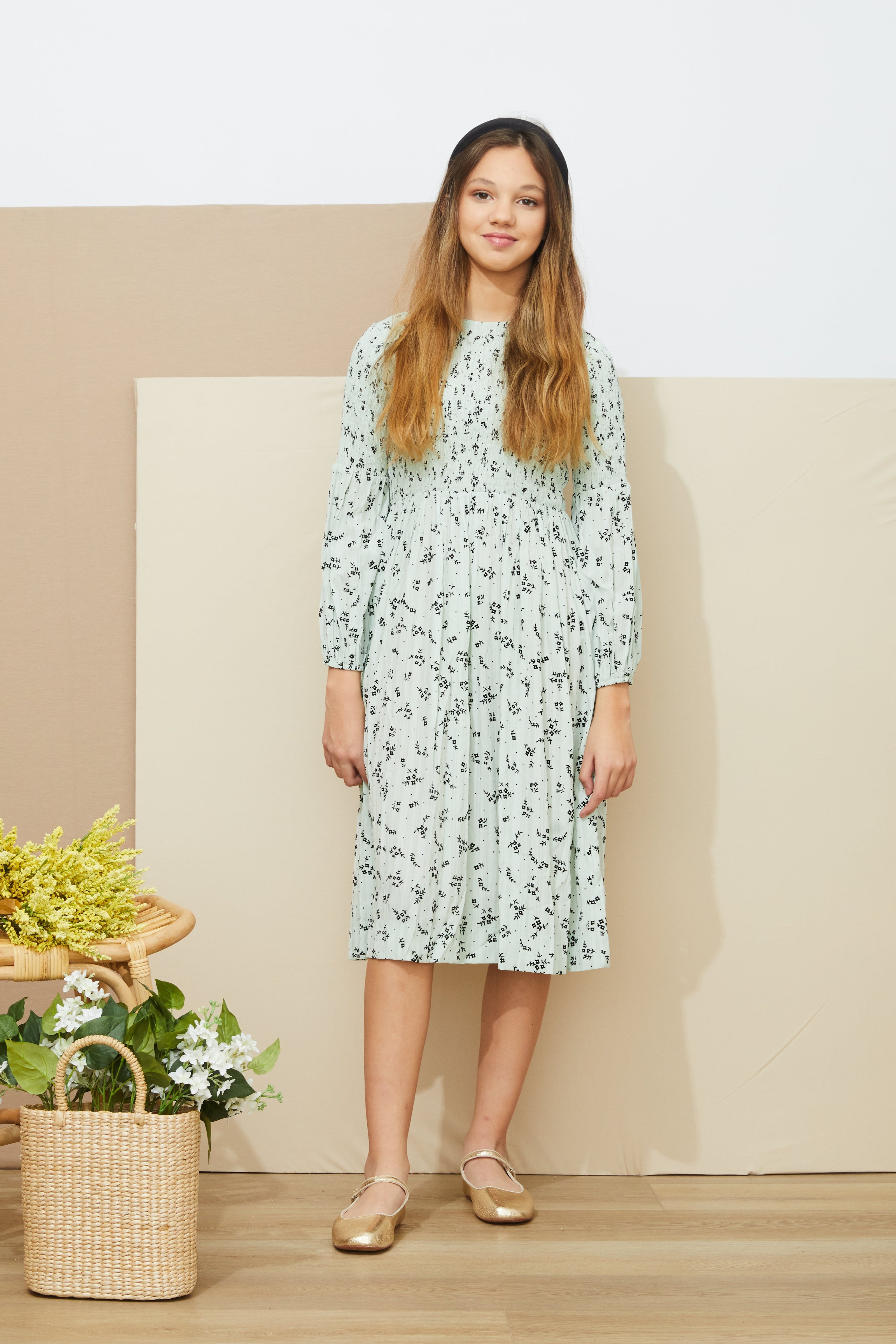 Rayna Dress