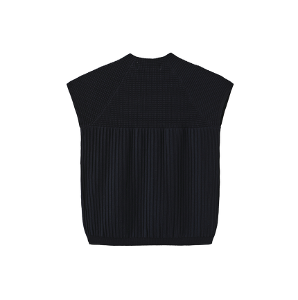 Lee Knit Drop Shoulder Vest
