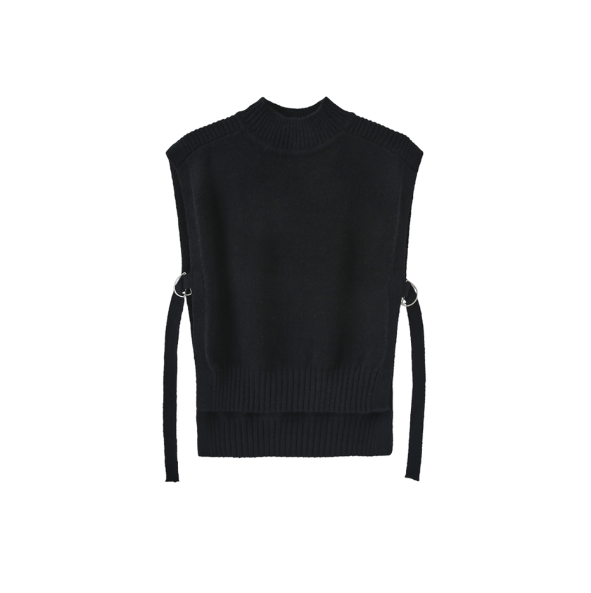 Taylor Side Buckle Vest