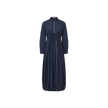 Drawstring Raincoat Dress