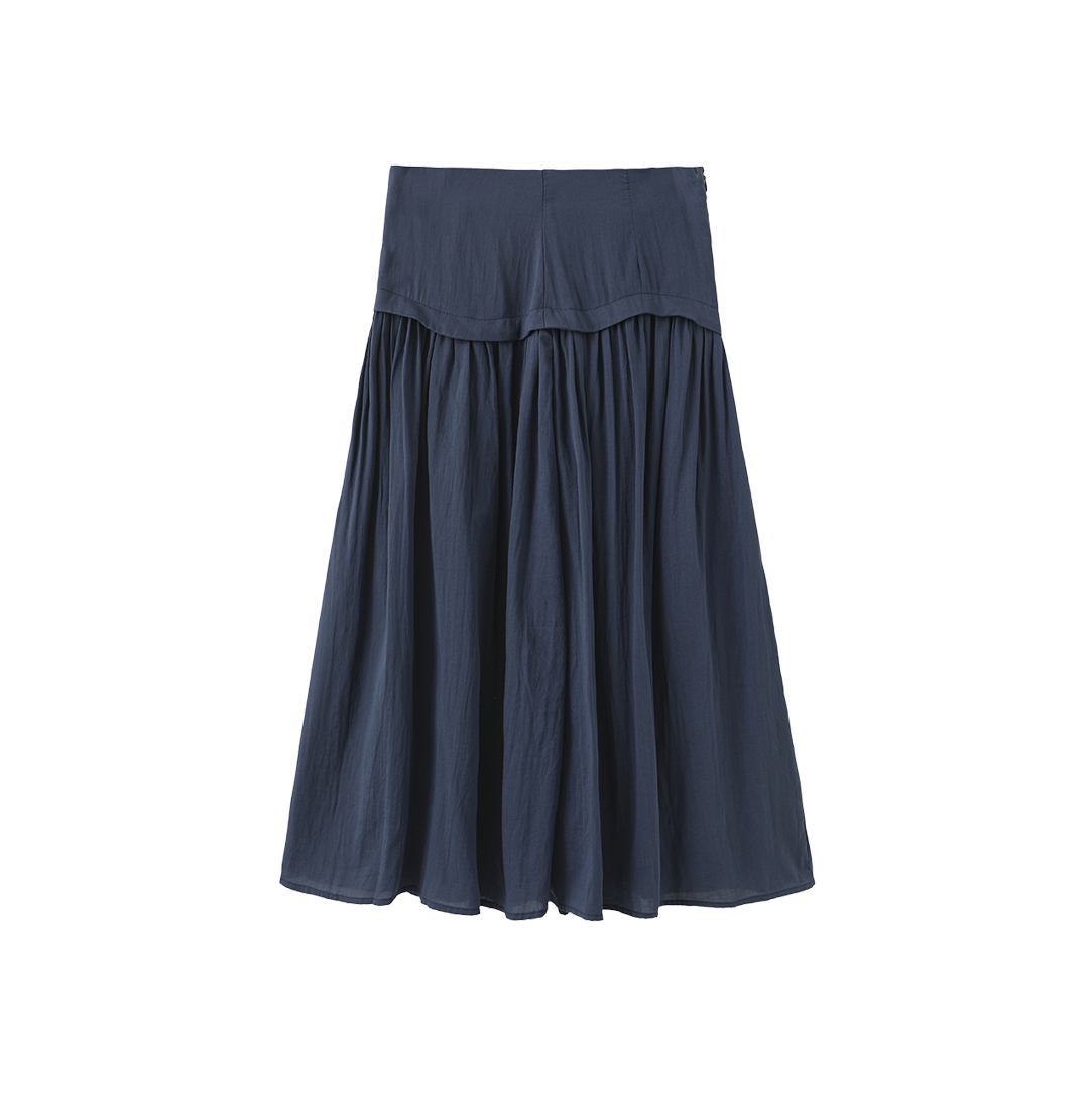 Vant Yolk Skirt