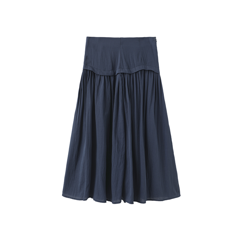 Vant Yolk Skirt
