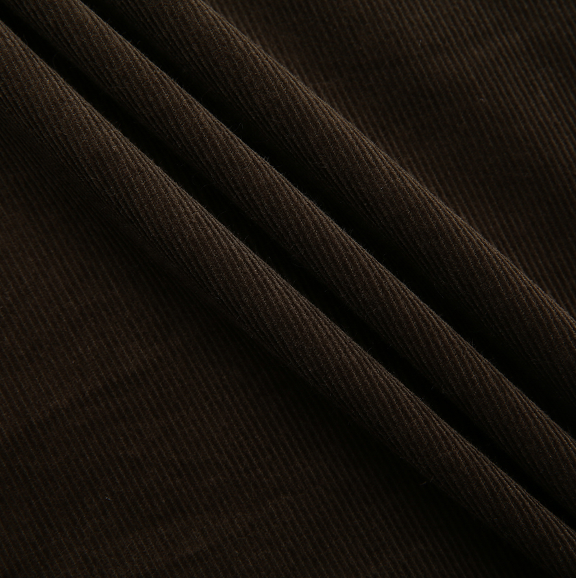 Corduroy Slit Pocket Skirt