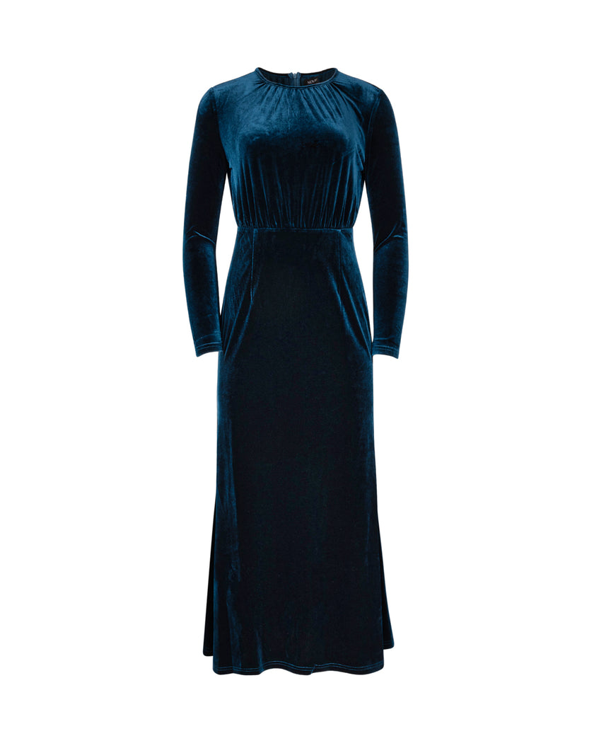 Velvet Dress