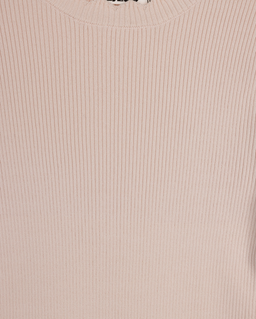 Salli Detailed Knit Sweater