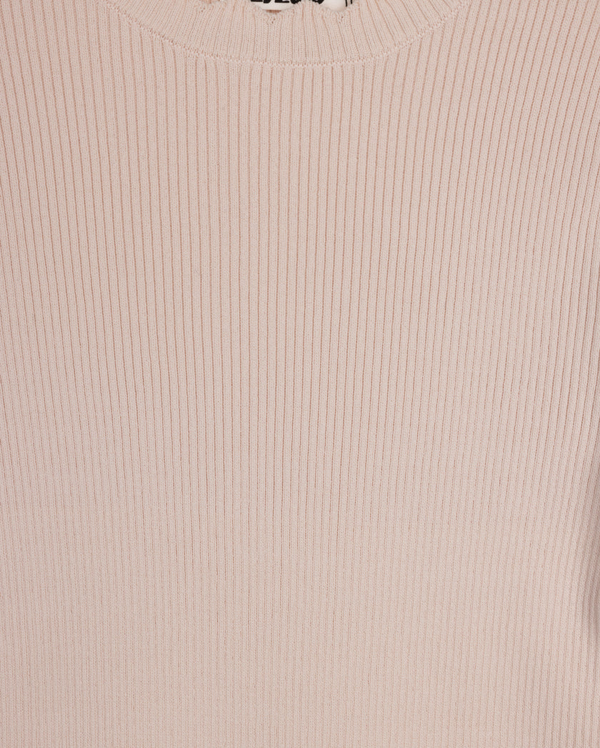 Salli Detailed Knit Sweater